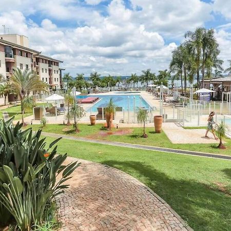 Flat Completo No Life Resort Brasilia Exterior photo