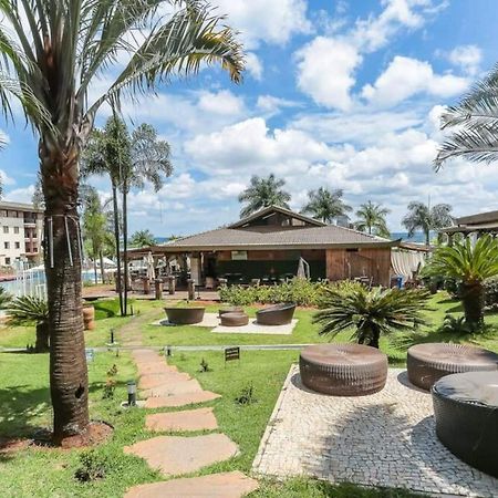 Flat Completo No Life Resort Brasilia Exterior photo