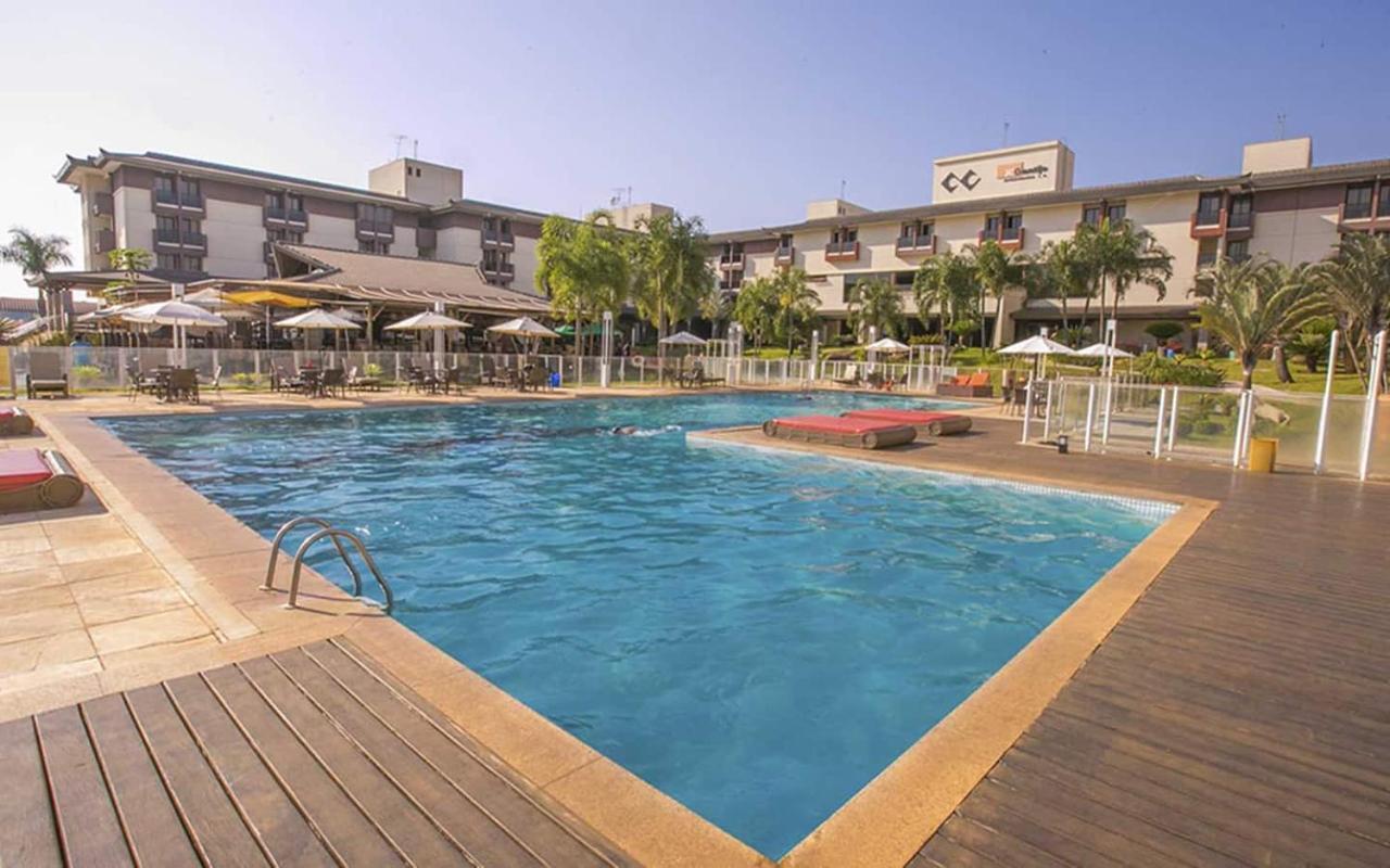 Flat Completo No Life Resort Brasilia Exterior photo