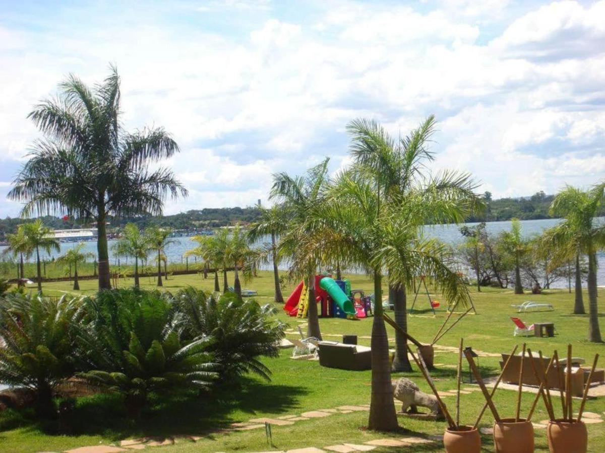 Flat Completo No Life Resort Brasilia Exterior photo