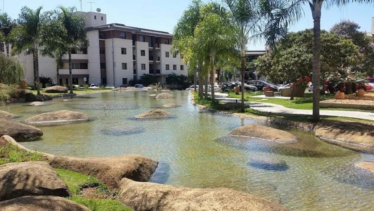 Flat Completo No Life Resort Brasilia Exterior photo