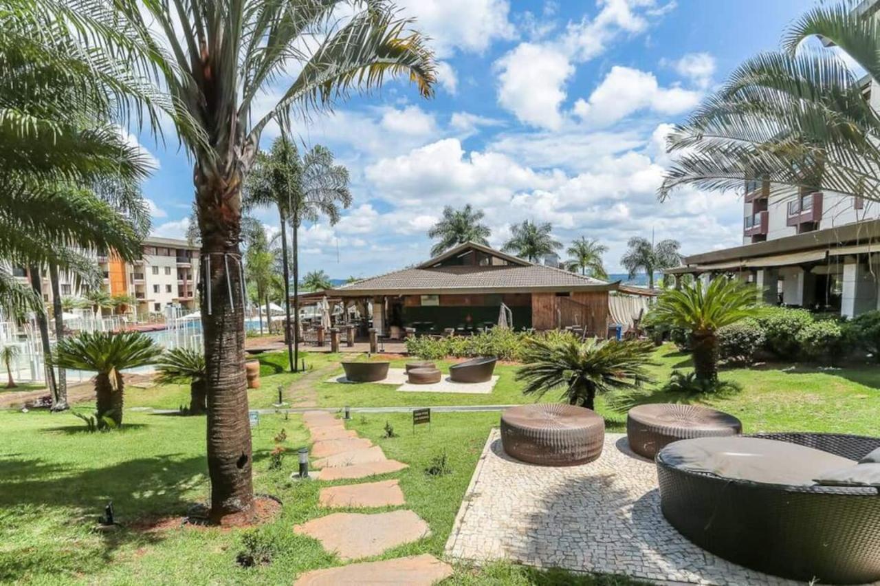 Flat Completo No Life Resort Brasilia Exterior photo